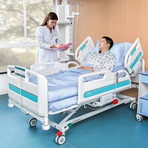 hospital bed