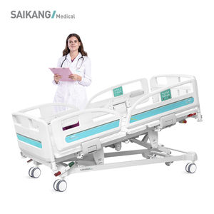 nursing home bed