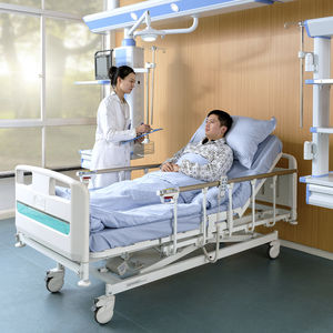 hospital bed