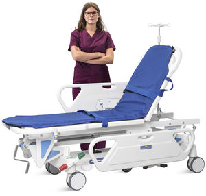 patient transfer stretcher trolley