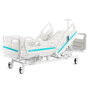 hospital bed