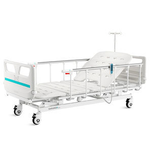 hospital bed