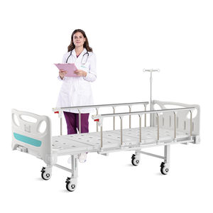 hospital bed