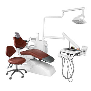 dental unit with electric chair