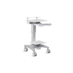 point-of-care computer cart