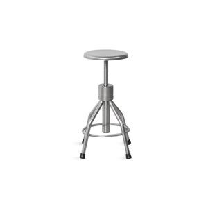 height-adjustable surgeon's chair