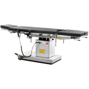 universal operating table