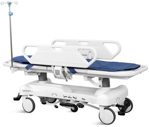 transport stretcher trolley