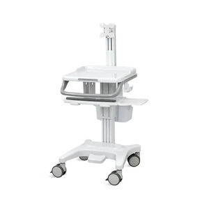 point-of-care computer cart