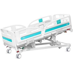 hospital bed