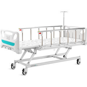 hospital bed