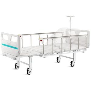 hospital bed