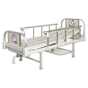 hospital bed