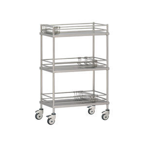 stainless steel trolley 1