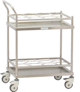 stainless steel trolley 1