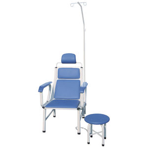 manual treatment chair