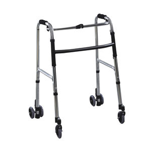 4-wheel mobility walkers