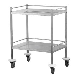 trolley with shelf 1