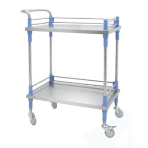 stainless steel trolley 1