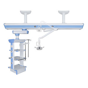 ceiling-mounted bridge type pendant