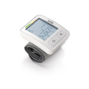 automatic blood pressure monitor