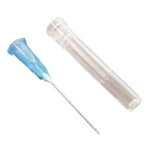 hypodermic needle
