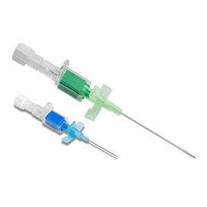 IV infusion catheter