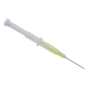 injection cannula