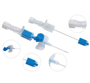 injection cannula