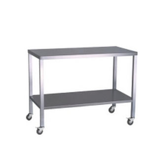 worktop on casters