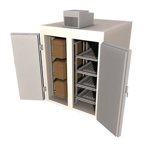casket mortuary cabinet