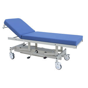 hydraulic examination table