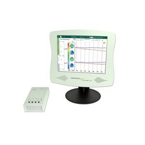 22-channel EEG system