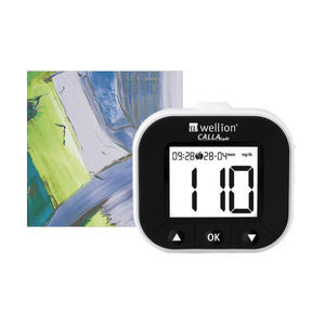 GOD blood glucose meter