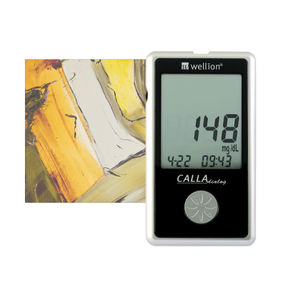 GOD blood glucose meter