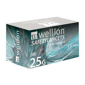 safety lancet / sterile