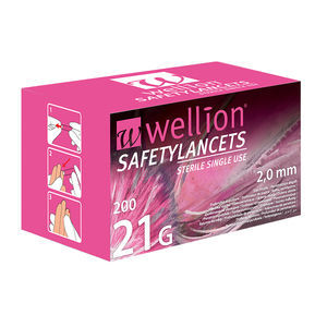 safety lancet / sterile