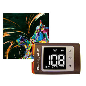 veterinary blood glucose meter