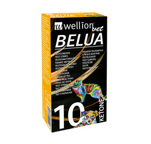 ketosis test strip