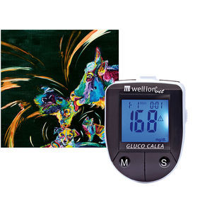veterinary blood glucose meter