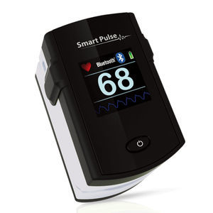 fingertip pulse oximeter