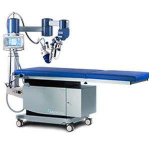 cardiology treatment ESWT unit / trolley-mounted