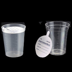 polypropylene beaker