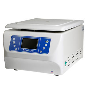 laboratory centrifuge