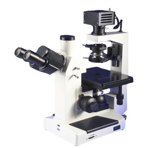 trinocular microscope