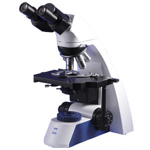 trinocular microscope