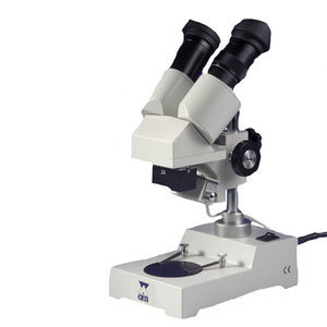 optical stereo microscope