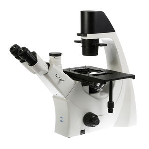 trinocular microscope