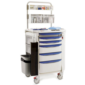 anesthesia cart