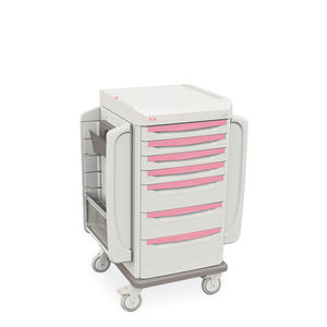 hospital trolley
